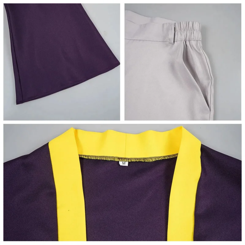 Костюм для косплея Клода лакчи из аниме наряды мужчин костюм взрослых брюки на