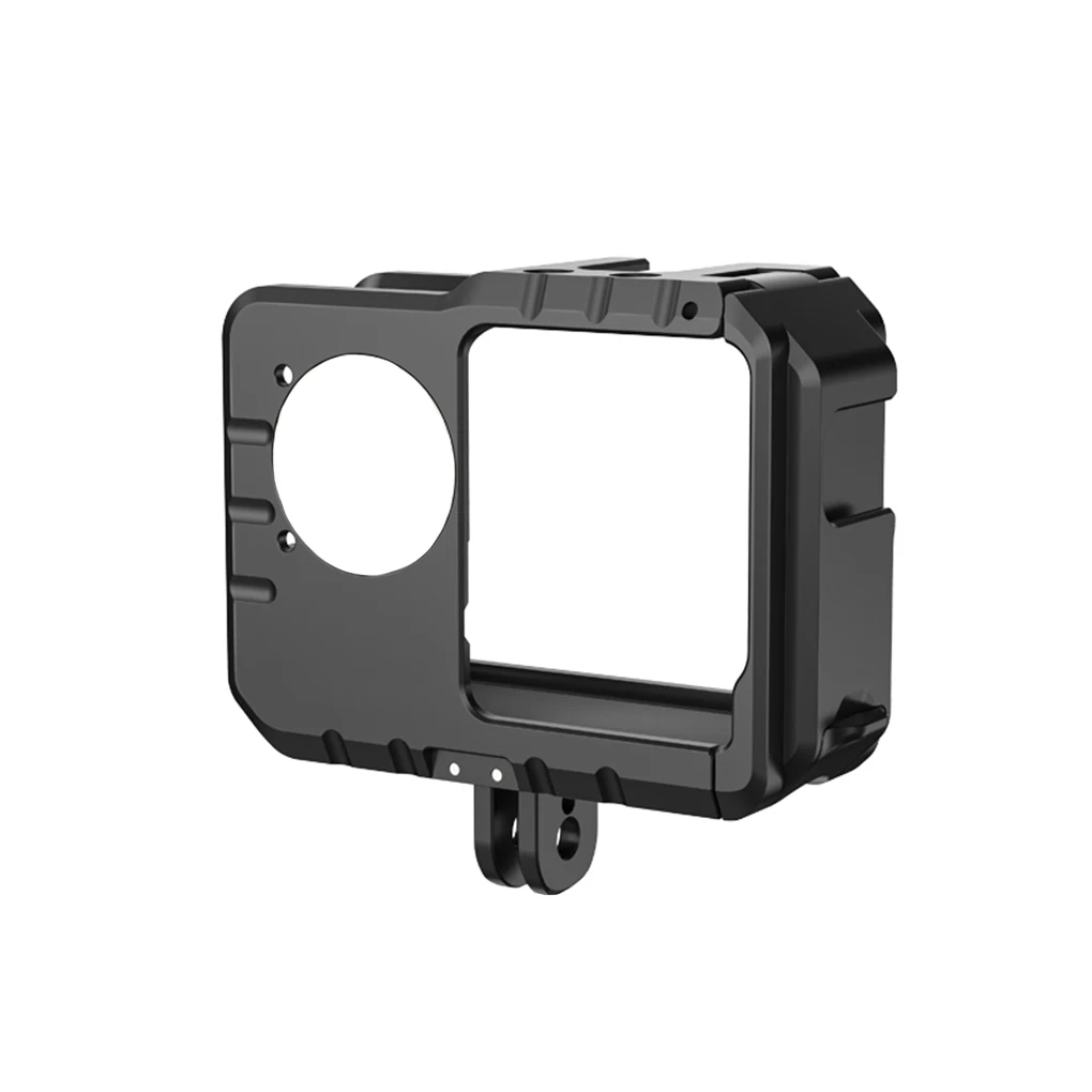 

Клетка для камеры быстросъемные аксессуары для съемки защитный чехол для съемки селфи зеркало с ремнем на грудь защитный чехол