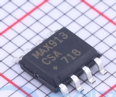 10 шт. оригинальные MAX913CSA+T 7 5 8 3CC