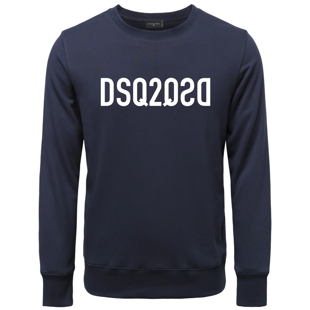 

DSQ2 ICON DSQICON2 D2 DSQ New Brand Casual Fashion Cotton Classic Letter Printing Couple Unisex Street Fashion Casual Boyfriend