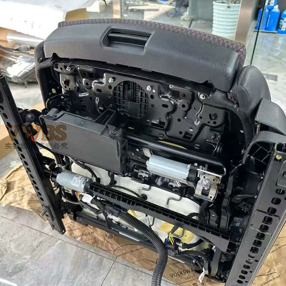 Для Audi A4 B9 оригинальный комплект памяти сиденья для левостороннего вождения