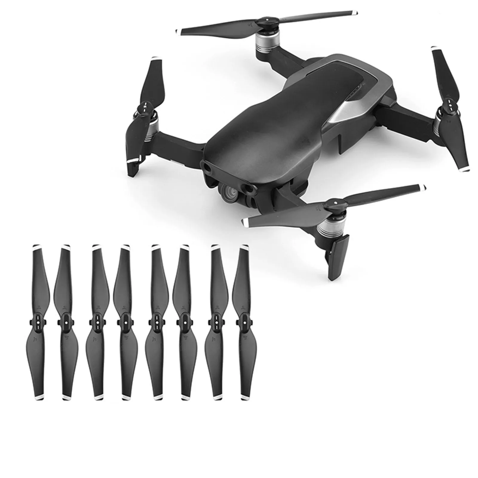 4k камера Дроны с камерой для взрослых подходит для MAVIC AIR пропеллер Дрон с шумоподавлением Hs110g зарядное устройство для дрона