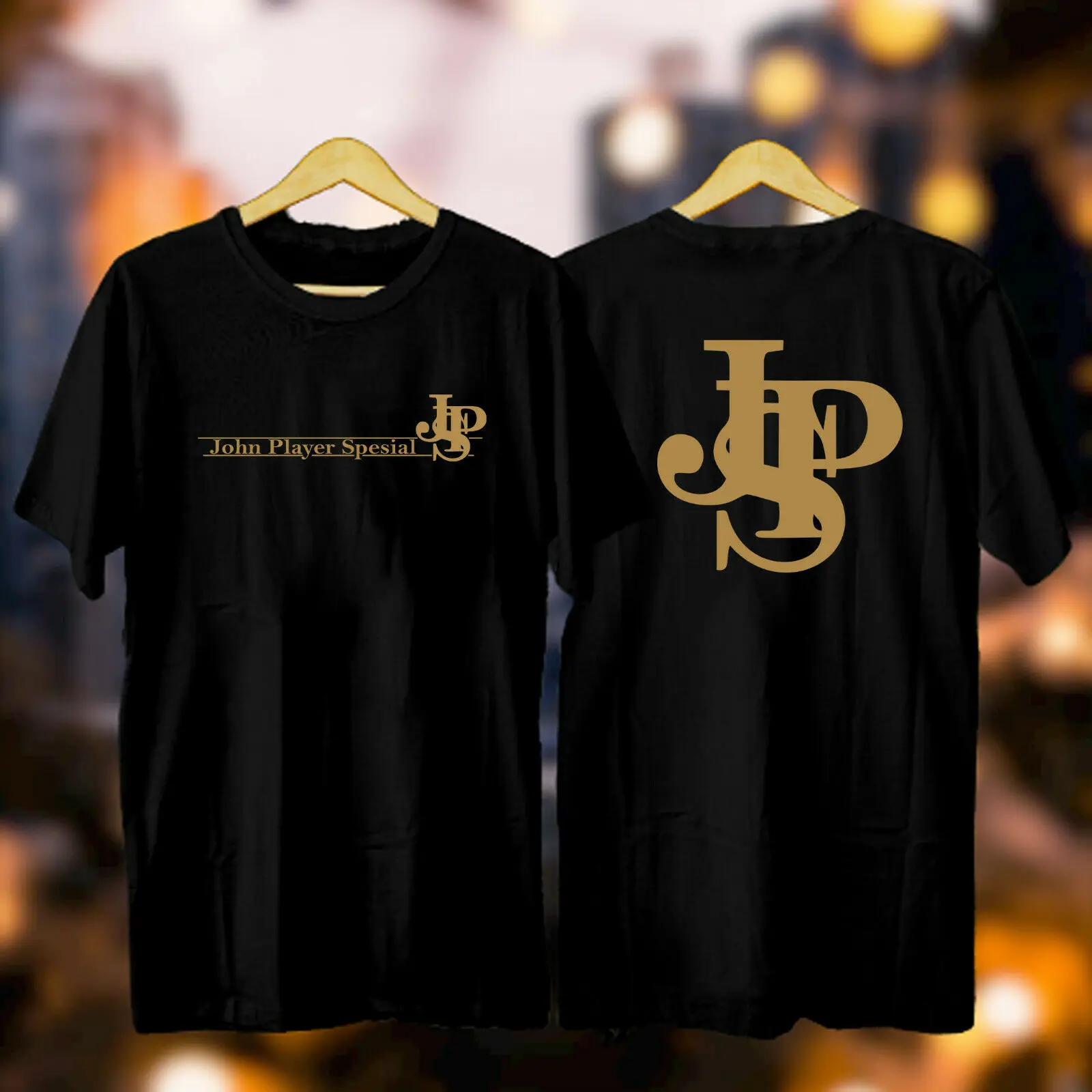 

T-shirt Maglietta LOTUccS JPS John Player Special Size S - XXL USA