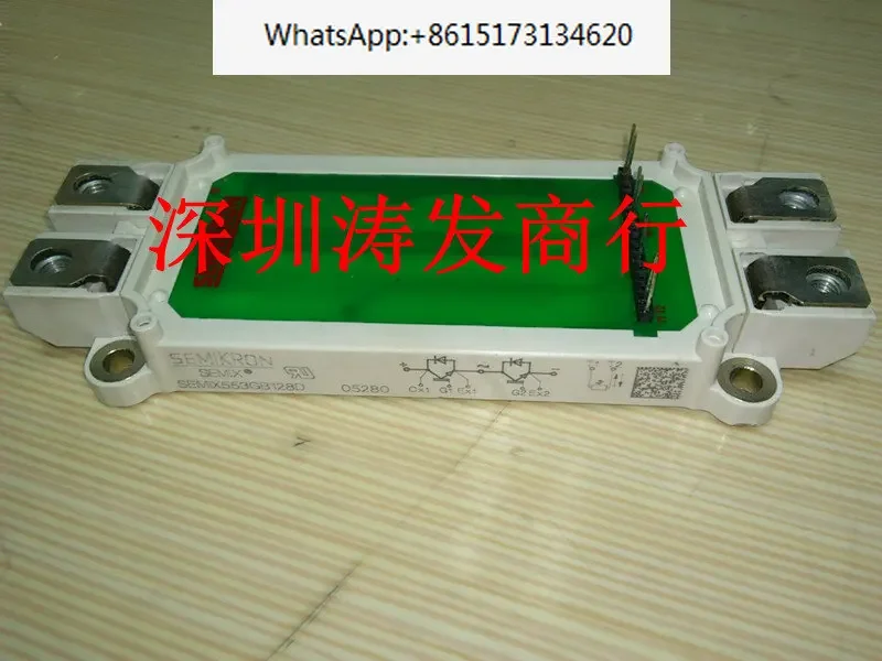 SEMIX553GB128D Новый оригинальный товар