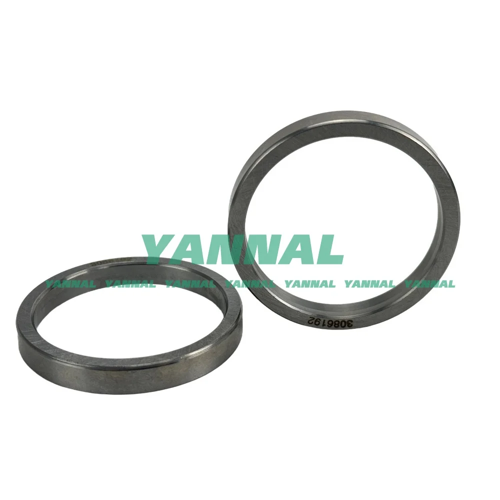 Для Cummins QSK60 седло впускного и выпускного клапана 3086193 3086192 Детали экскаватора