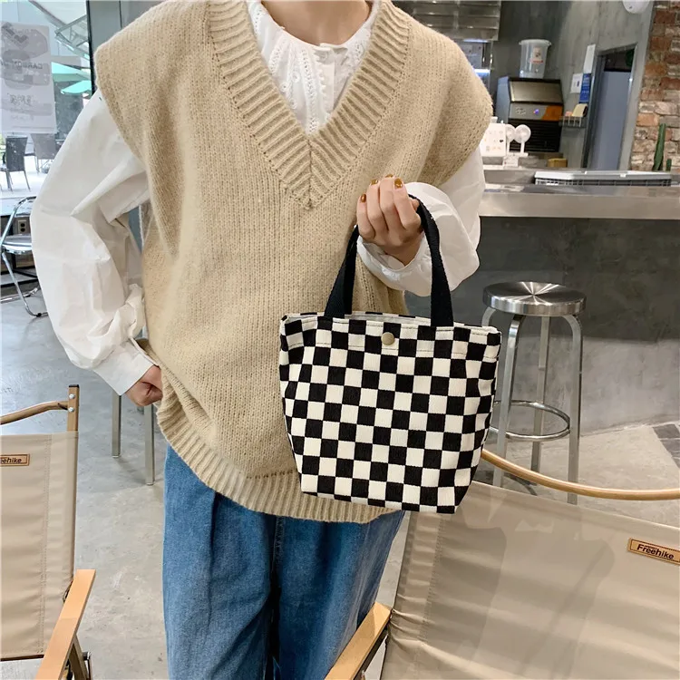

Handheld cloth bag, mommy bento bag, commuting, carrying lunch box bag, women's wallet, storing various items bags