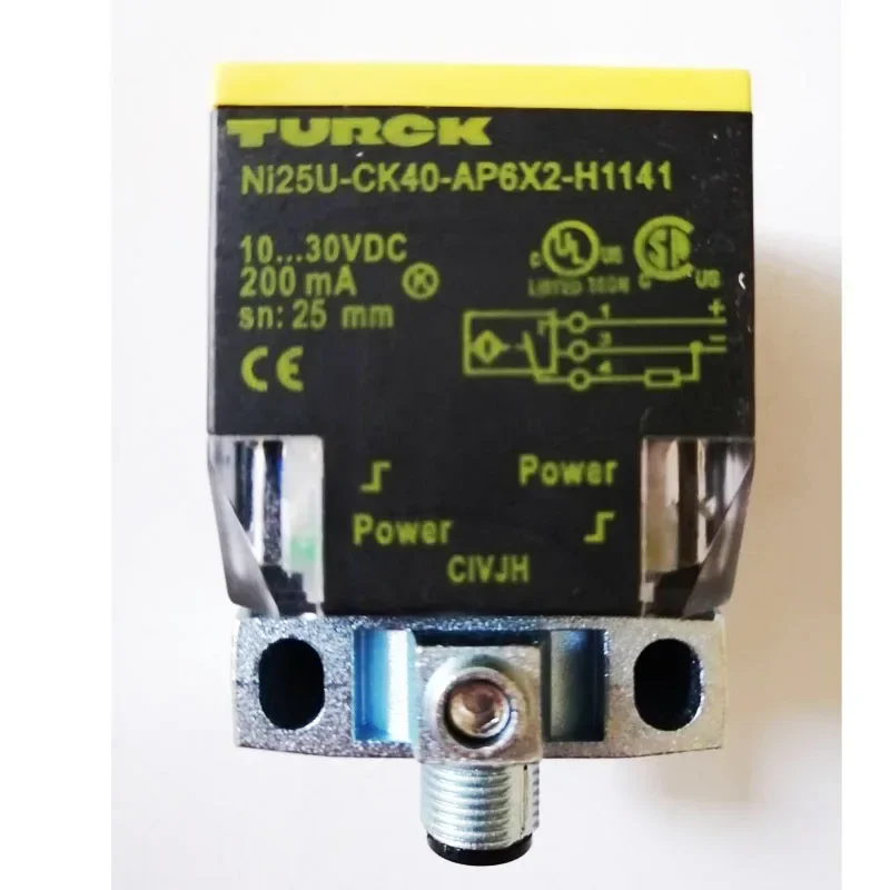 Турк NI50U NI35U NI25 NI20U-QV40-CK40-AP6X2-VN4X2-LIU-H1141 (art.: 3920ca9636040) - 3920ca9636040