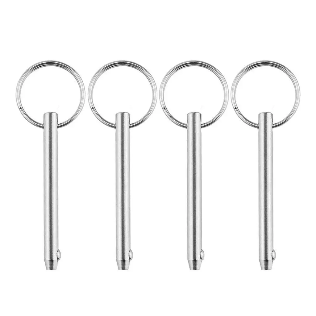 

4 шт., 5 х7, 6 классов, нержавеющая сталь, штифт для лодки, морское оборудование, Сменные петли для палубы, оборудование для лодки