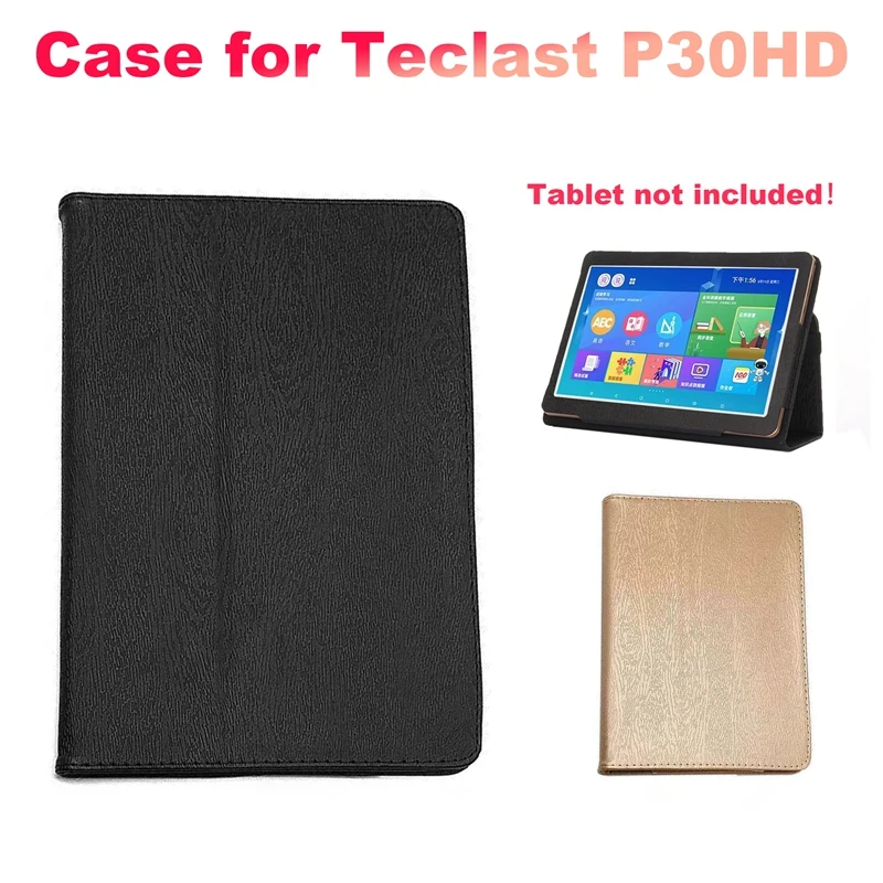 

PU Case For Teclast P30HD 10.1 Inch Tablet Case For Teclast P30HD Tablet Stand Protect Shell Case