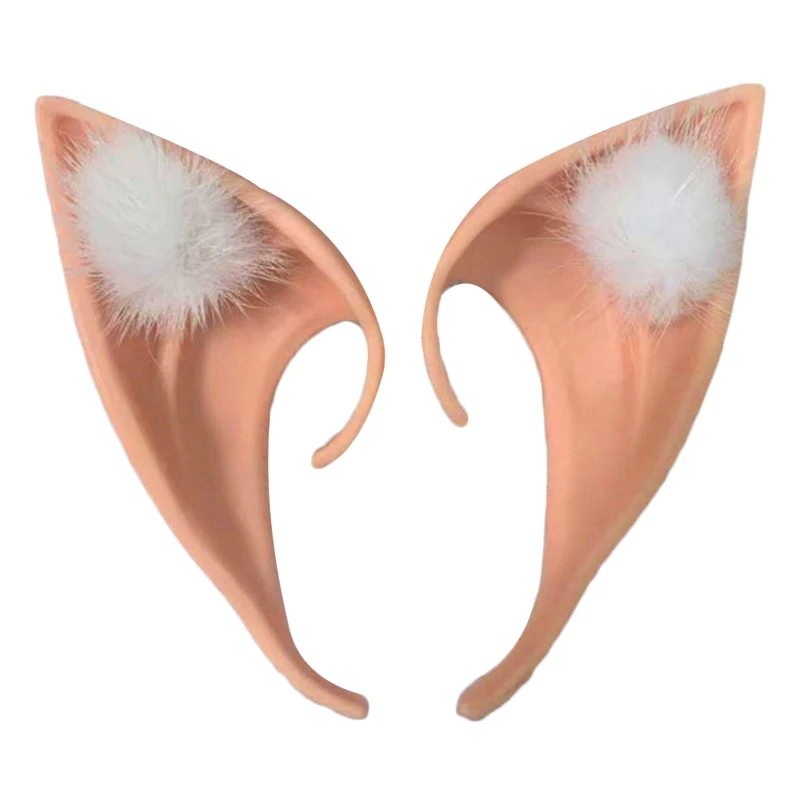 

Женское платье для косплея Elf Ears из мягкого латекса 40JA