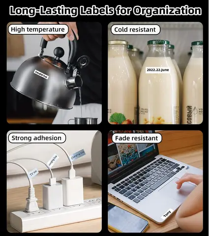 Лента для принтера Phomemo P12