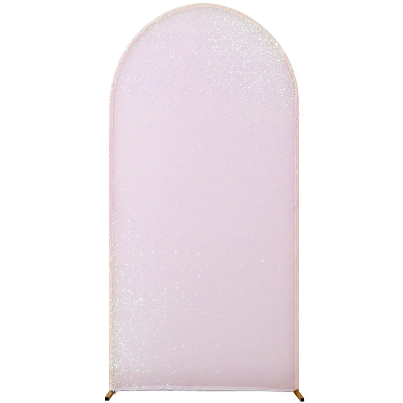 

Свадебная арка из спандекса