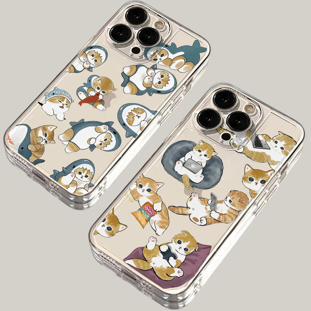 Чехол для iPhone 16 15 14 Plus 13 12 Mini 11 iPhone16 iPhone13 Pro Max X Xs XR 7 8