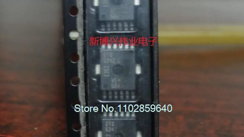 

5PCS/LOT BTS5242L BTS5242-2L