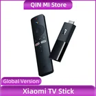 Оригинальный ТВ-стик Xiaomi Mi, Android TV 9,0, Smart 1080P, 1 ГБ ОЗУ, 8 Гб ПЗУ, Bluetooth 4,2, Мини ТВ-ключ, Wi-Fi, Google Assistant