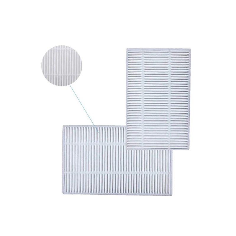 Фильтр НЕРА Для робота-пылесоса LIECTROUX C30B XR500 E30 Proscenic 800T 820T 830T 820S