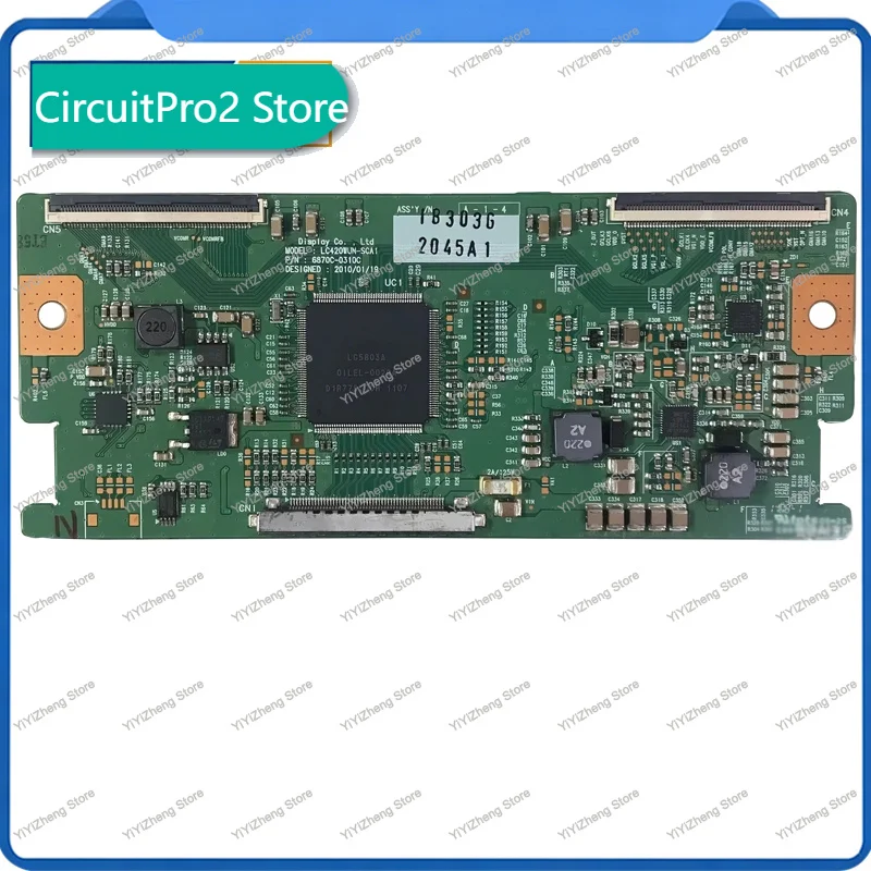 Оригинальная логическая плата драйвера LC420WUN-SCA1 LC470WUN 6870C-0310C 6870C-0318B 6870C-0310A 6870C-0310D (art.: 3920dc594a71c) - 3920dc594a71c