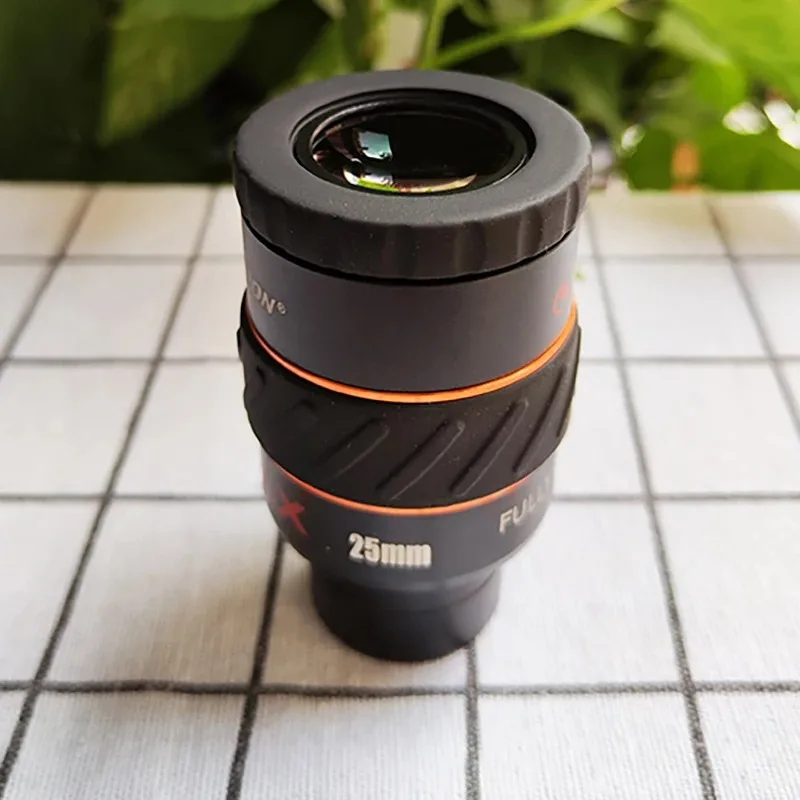 Фото Астрономический телескоп Celestron X-CEL LX с окуляром 1,25 дюйма с широким полем зрения и полным многослойным просветлением для наблюдения за планетами и туманностями №4