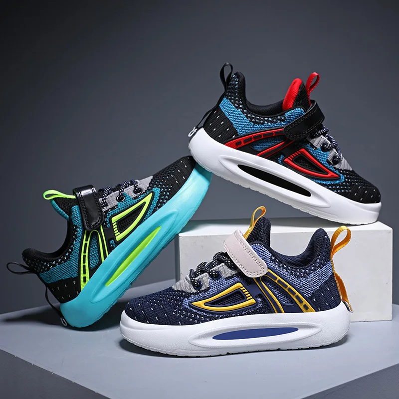 Дизайнерская детская обувь для маленьких девочек 2022 детские кроссовки бега