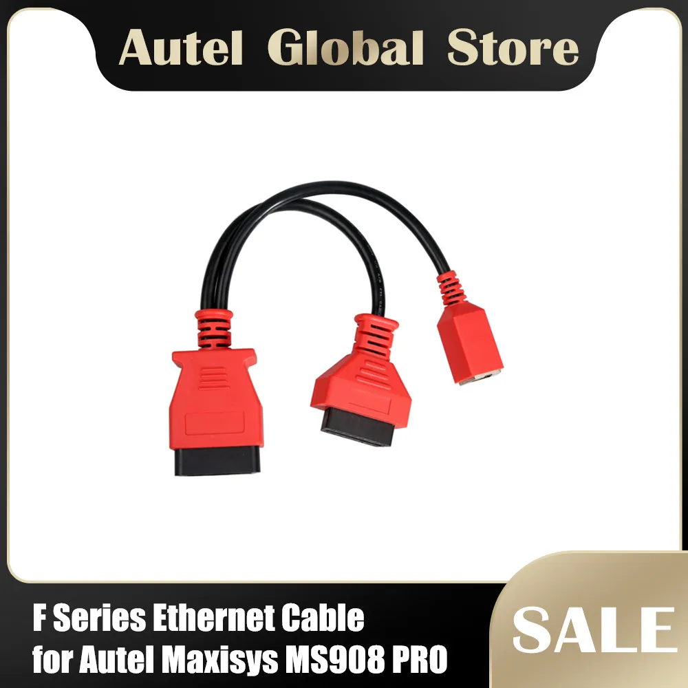 

Ethernet-кабель для BMW серии F для Autel Maxisys MS908 PRO
