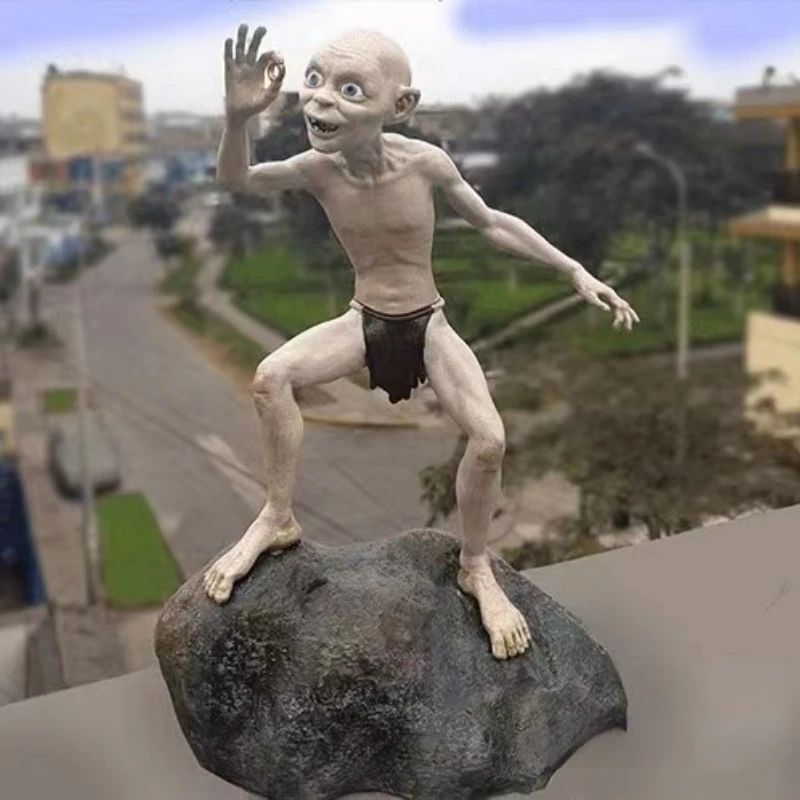 Аниме Фигурка в масштабе 1/24, жадные ковардские карликовые миниатюры, GK, набор моделей из смолы, несобранные неокрашенные игрушки «сделай сам», подарки