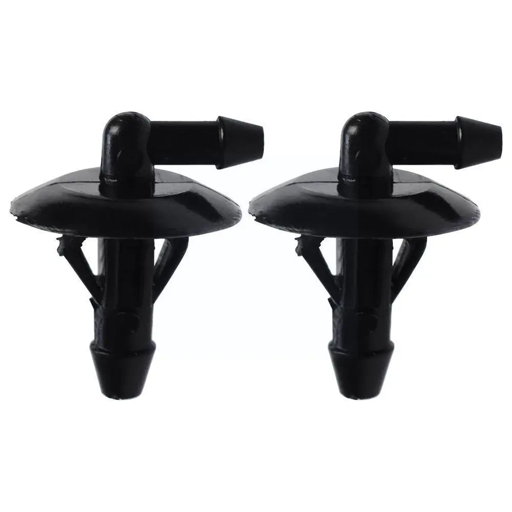 

2PCS Windshield Washer Hose Connector for Dodge Sprinter 2500 3500 5125061AA Windscreen Wipers Nozzle Sprayer Auto Accessor T4N4