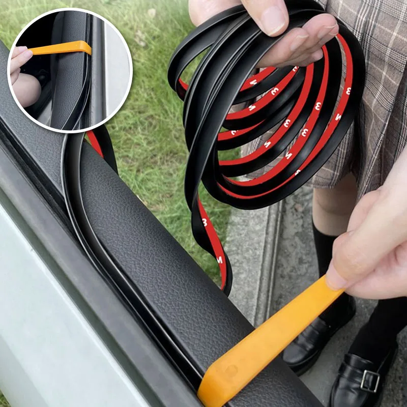 Изоляционная лента для уплотнения окна автомобиля автоматическое уплотнение