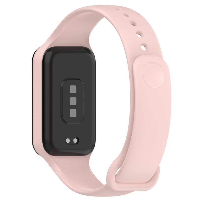 Silicone Strap For Redmi Band 2 Smart Watch Accessories Waterproof Breathable Sport Replacement Bracelet for Xiaomi Redmi Band 2