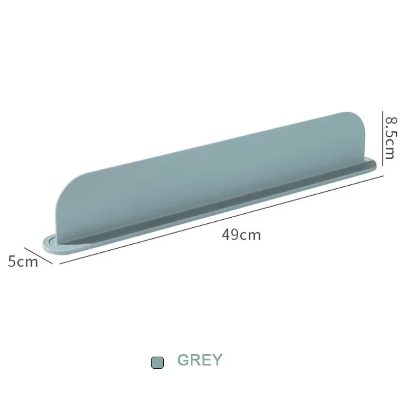 Силиконовый брызговик для раковины Kitchen Sink Splash Guard