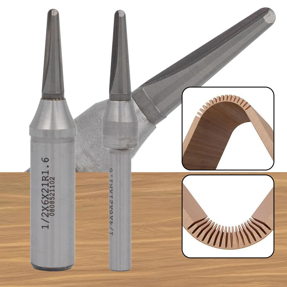 

Деревообрабатывающий фрезерный станок TCT, V-образный инструмент, дугообразный паз для изгиба дерева, фрезерный станок с круглой канавкой