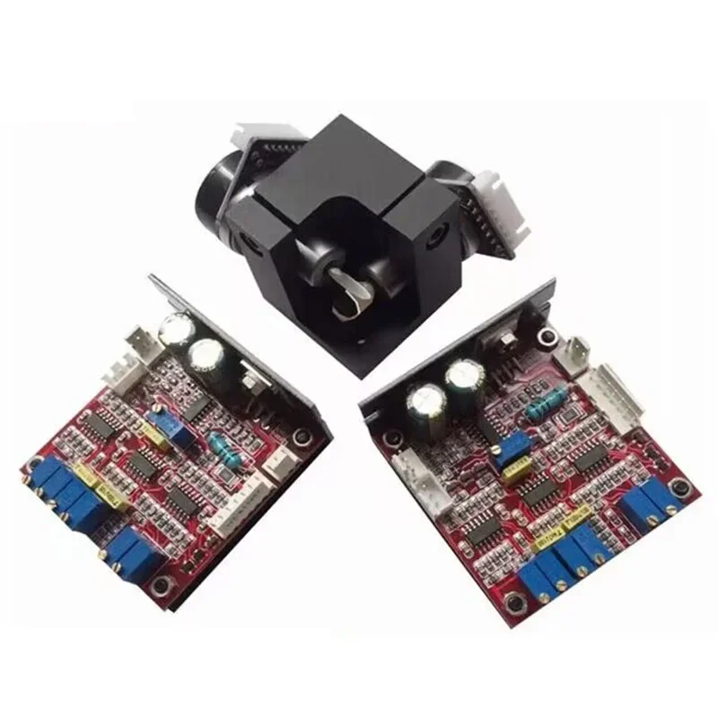 Лидер продаж гальванометр 25Kpps лазерный сканирующий заводская 3D-печать