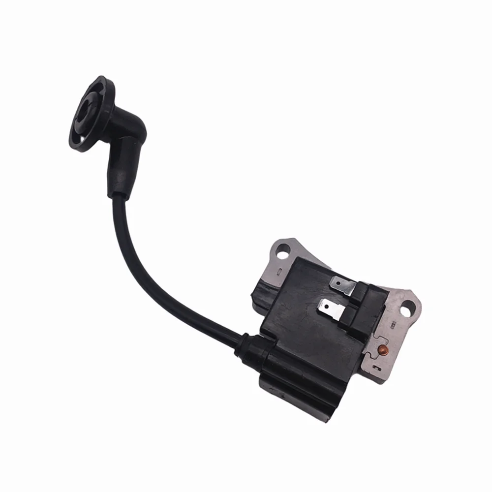 Фото Катушка зажигания TLE43 для Mitsubishi BC4125 43CC 48CC KASEI 1E40F-E BC-46 CG-430 BC46 CG430, триммер-кусторез TLE43FD TLE48 №4