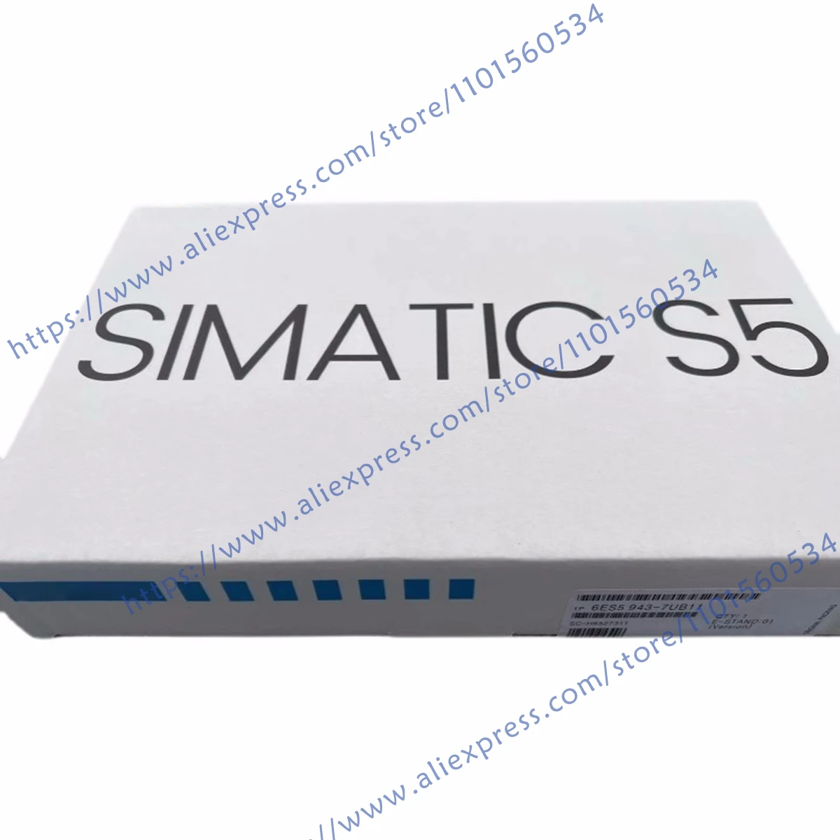 

6ES5942-7UH11 Central processing unit Brand New Original Spot Photo, 1-Year Warranty