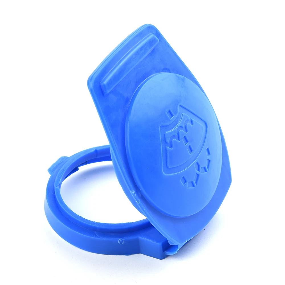 

1pc Windshield Washer Fluid Reservoir Cap Wiper Washer Fluid Reservoir Tank Bottle Cap Cover For Porsche Cayenne 3Q0955455