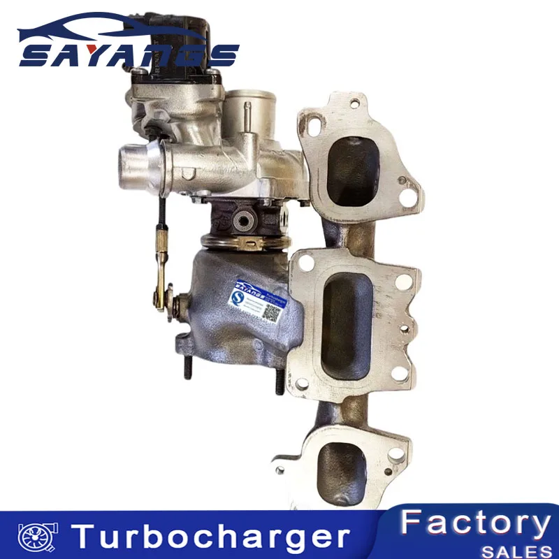 144106351 Р 144118534 8201439411 8210429013 144100054 821042 -0010 -5013S Турбокомпрессор для Рено Nissan 1.2L