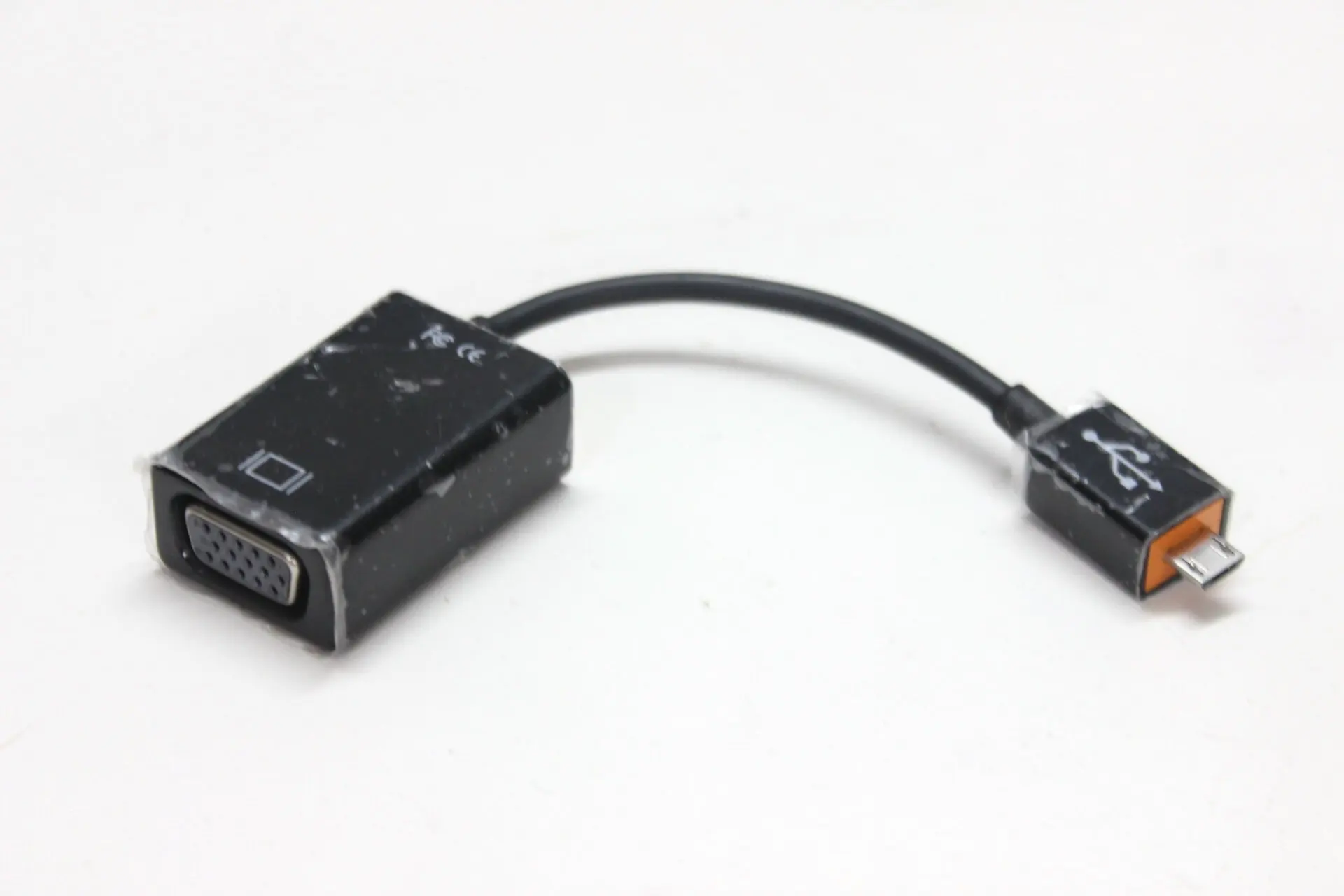 Адаптер Micro USB-VGA для MyDP SlimPort Google Nexus 5 4 7/LG optimus Gpro/ASUS