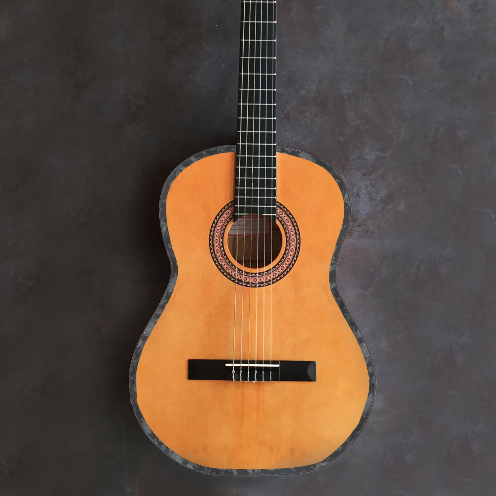 Декор для гитары целлулоидная связка пластиковая отделка водонепроницаемая