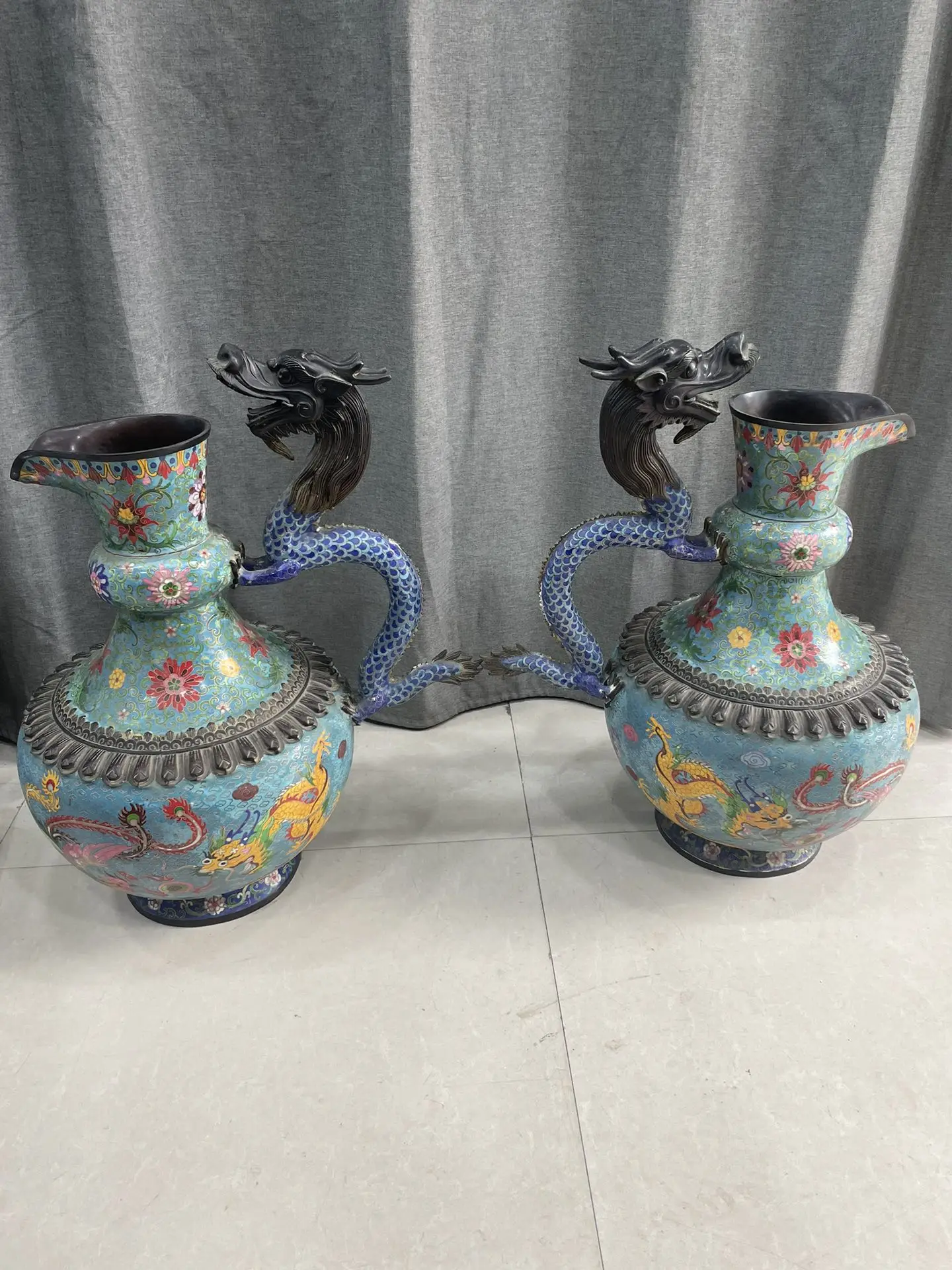 Рисунок 3 - Коллекция тибетских храмов 22 дюйма