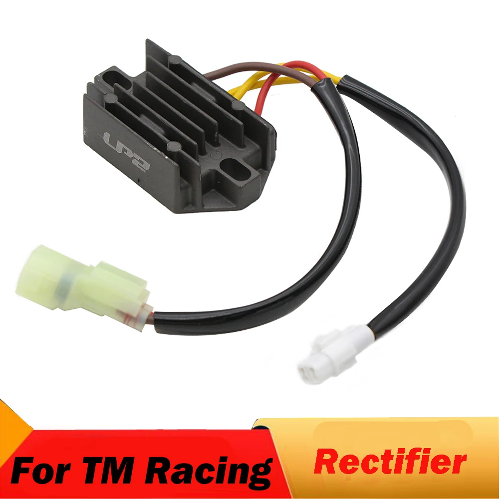 Motorcycle Voltage Regulator Rectifier For TM Racing 2S M. RX2136 EN125 2T 2T MX125 EN144 MX144 EN250 MX250 EN300 MX300 15107