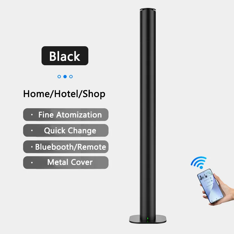 

Беспроводной аромадиффузор для дома