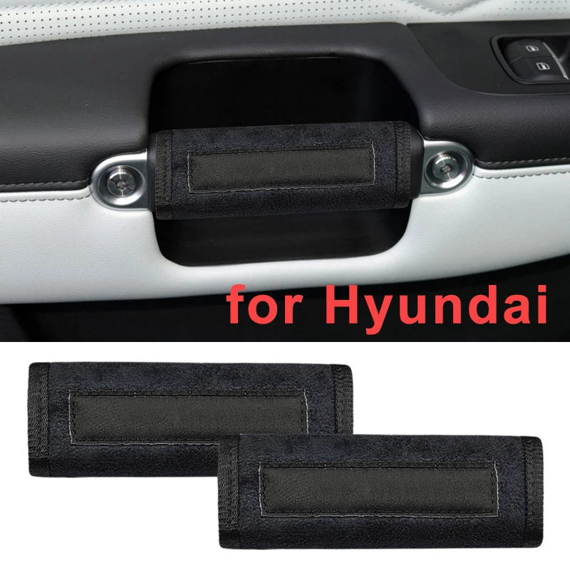 2 шт. защитная ручка для салона автомобиля Hyundai Santa Fe Sonata Solaris Azera Creta I30 Ix25 Tucson IX35 |