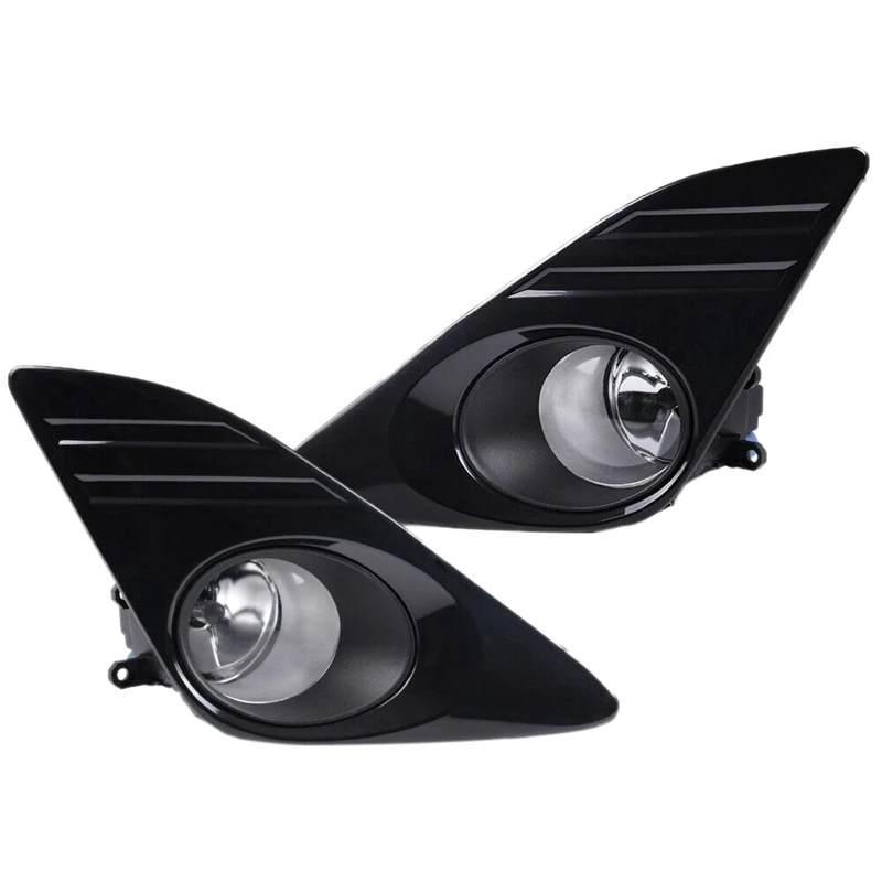 Для TOYOTA CAMRY L/LE/XLE 2012 2013 2014 противотуманная фара дальнего света + рамка