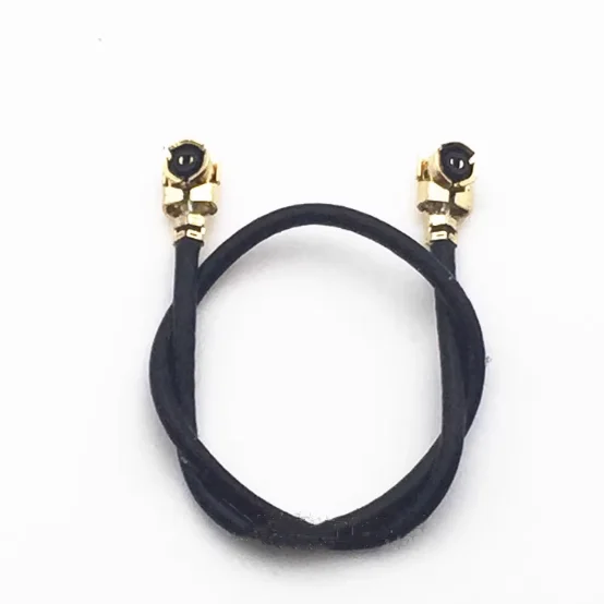 5 шт. Удлинительный кабель Ufl IPX IPEX в Ufl разъем IPX 1,13 косичка кабель для Wi-Fi маршрутизатора телефона беспроводной AP PCI