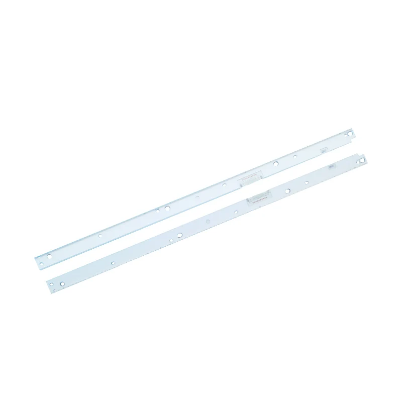 LED bar(2)for Samsung UE55MU7055T UE55MU7040T UE55MU8000 UE55MU7002T BN96-42348A 42347A V7MU-550SMA 550SMB-R0 BN96-42349A 42350A