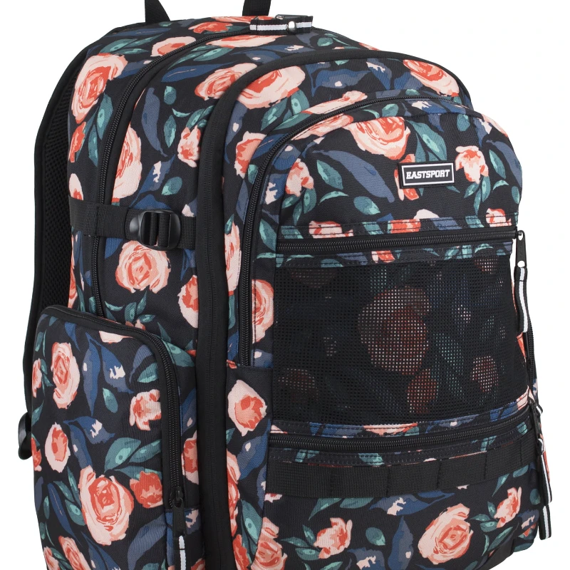 

Unisex Expandable Alliance Backpack Botanical Floral Print