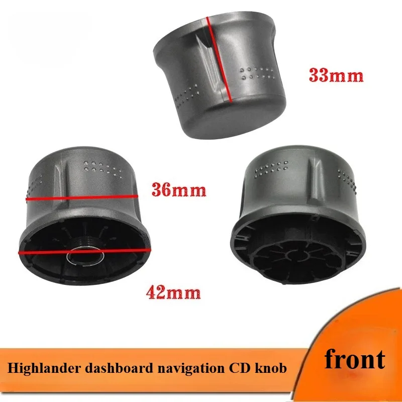 

Крышка кнопки для CD-плеера Toyota Highlander