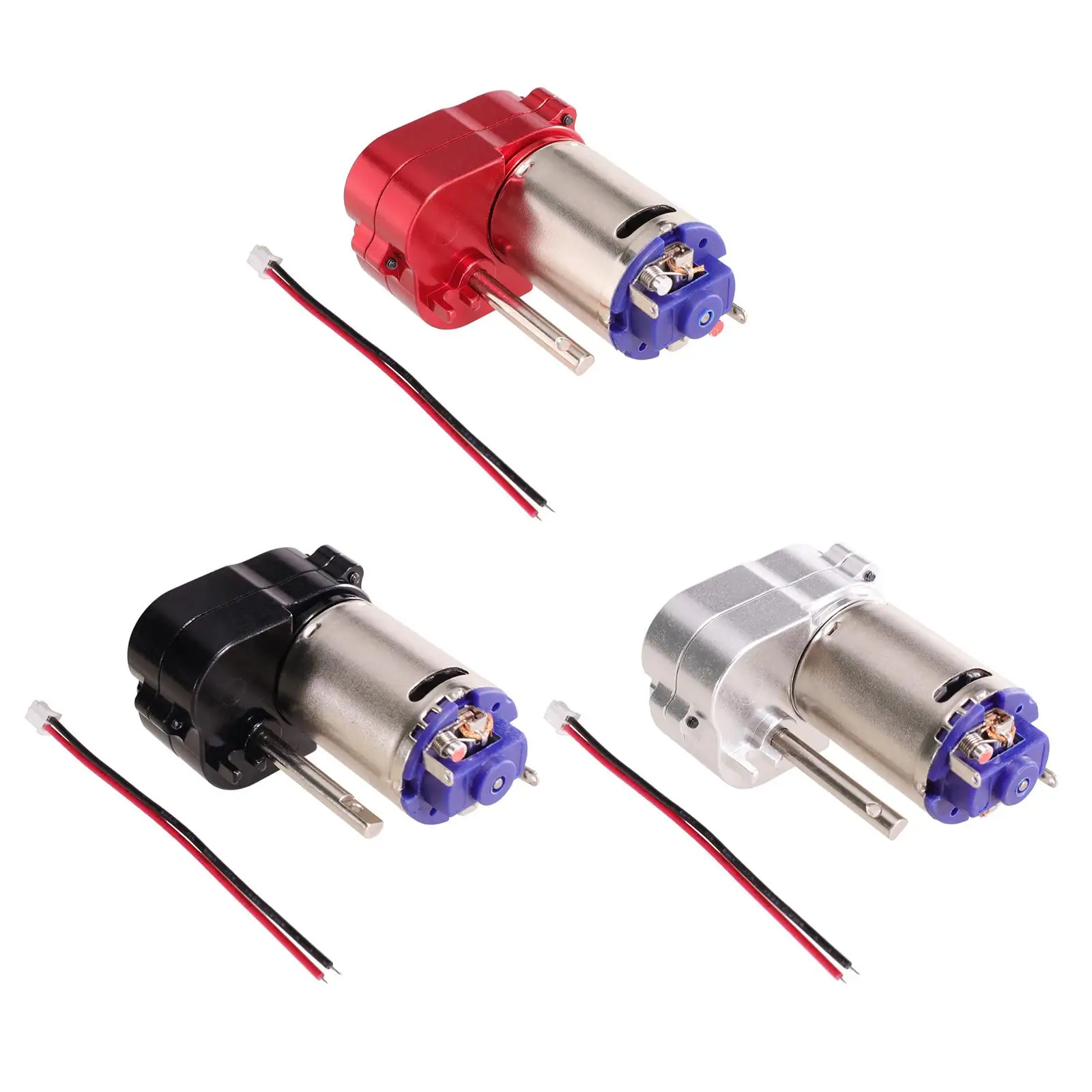 Компонент коробки передач радиоуправляемого автомобиля 1/12 для деталей с