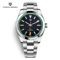 2022 new mens watches pagani design top brand luxury automatic mechanical men fashion waterproof sport watch reloj hombre 1733
