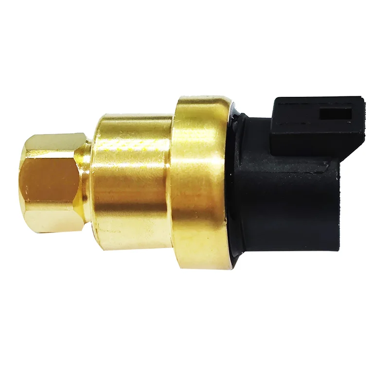 2Pcs 161-1704 Oil Pressure Sensors for Ccaterpillar Ccat E320B E325D E328D Fuel Rail Sensor Excavator Parts