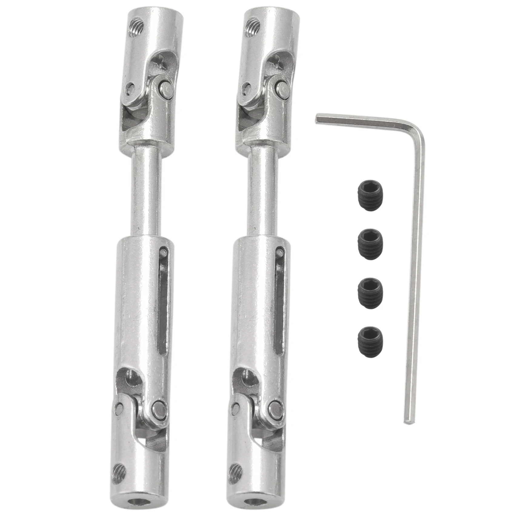 Новый обновленный металлический приводной вал CVD для D12 C24 C34 B14 B24 B16 B36 MN D90 MN99S RC